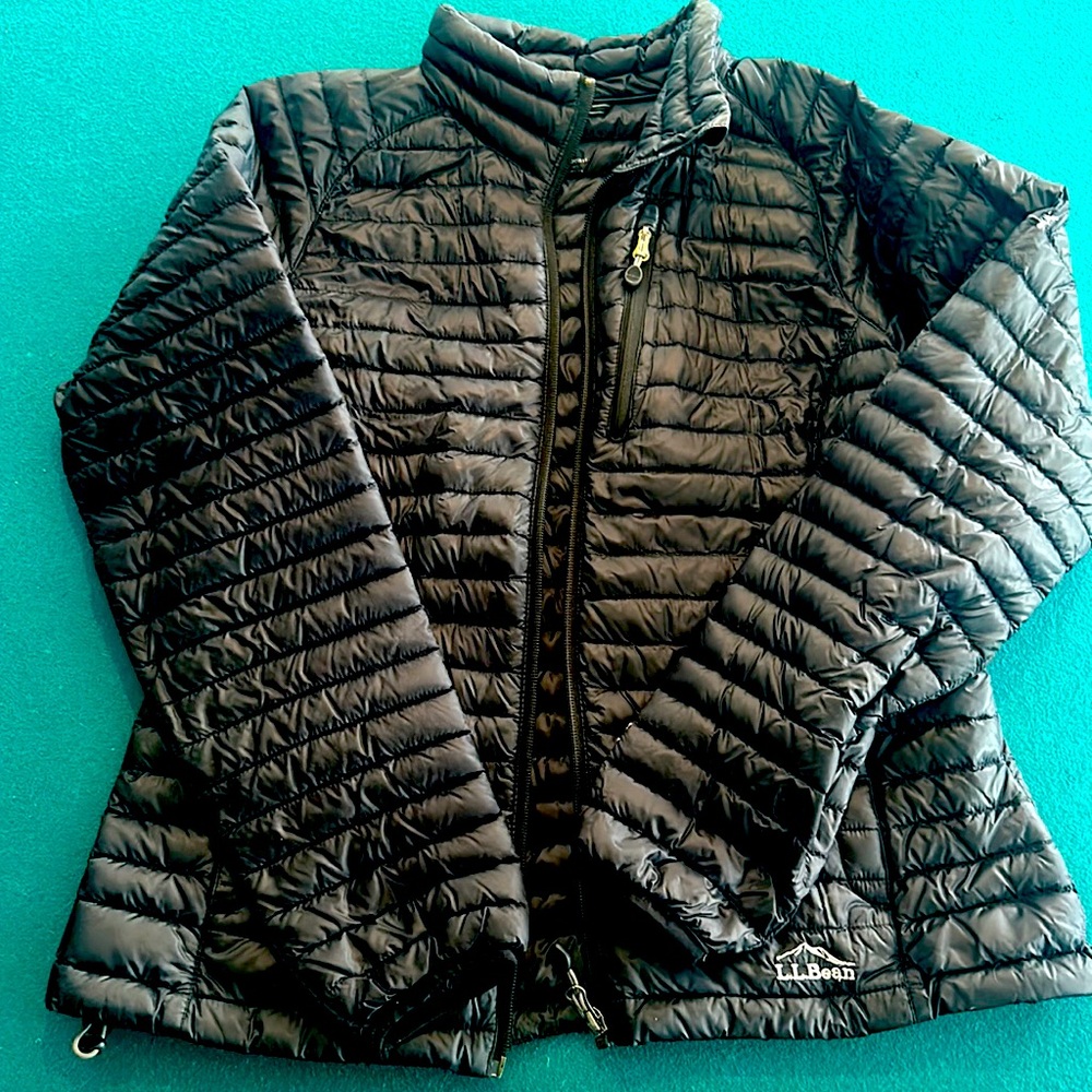 LL Bean Winter Sweater